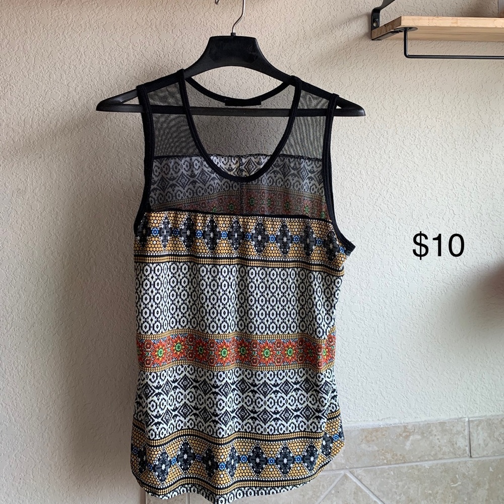 Medium top.